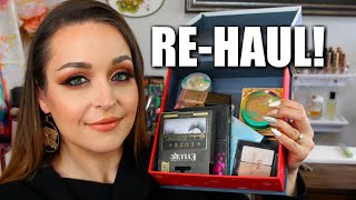 HAULED IT.. BUT HOW WAS IT??? Last Year's Haul Re-Haul!