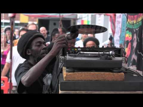 Aba Shanti I - Last Tune Notting Hill Carnival 2012 (high quality audio)