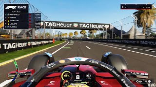 Vidéo F1 25