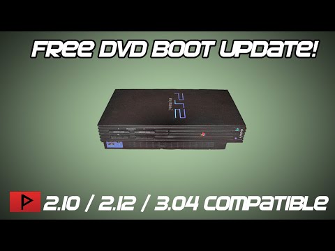 FreeDVDBoot Update - Fat PS2 Compatibility List Updated! (2020)