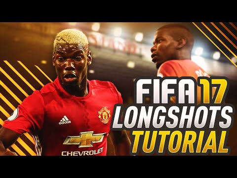 FIFA 17 LONG SHOT TUTORIAL! HOW TO SCORE DRIVEN & FINESSE SHOTS! EASY SHOOTING TIPS & TRICKS!