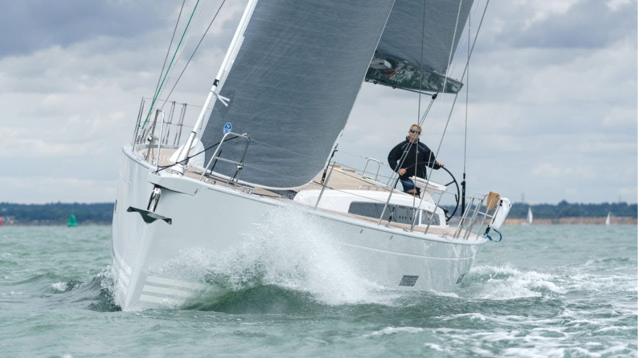 Discover the Future of Electric Propulsion with X-Yachts 49E