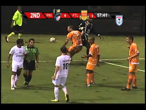Puerto Rico Islanders vs. Ft Lauderdale Strikers (...