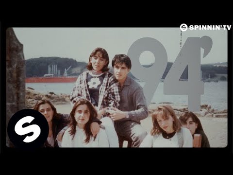 Daddy's Groove ft. Cimo Fränkel - Back To 94 (Official Music Video)