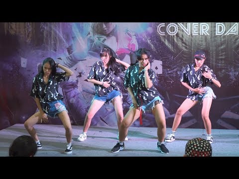 170917 The Hottest cover KPOP - GOOD BOY + All I Wanna Do @ Mega Cover Dance Season 2 (Audition)