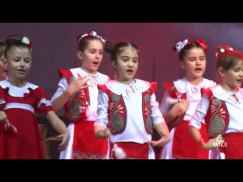 Mitul Primăverii.  Lia Ciocarlia   Martisoare   11.03.2018