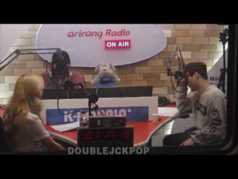 170406 JJCC - 더블제이씨 Eddy Kpoppin Radio