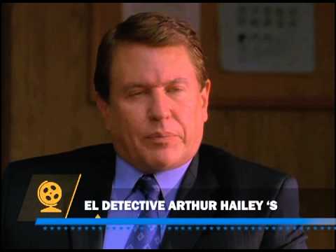 Tráiler en español de El detective de Arthur Hailey
