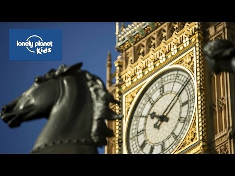 The science behind London's Big Ben: Lonely Planet Kids