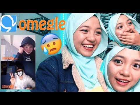 VIDEO CALLING STRANGERS ONLINE! (Omegle!)