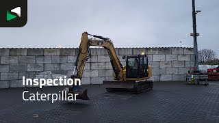 Caterpillar 308 E2 CR mini excavator | Image 4 - Machineryline