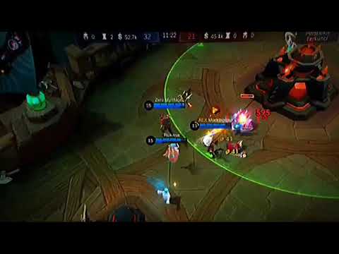 Claude Savage in Brawl Mode #mlbb #mobilelegends #claude #savage