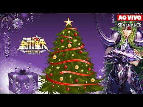 🔴 VAMOS PEGAR SHION DE SAPURES NO DUELOS GALÁCTICOS   - SAINT SEIYA AWAKENING