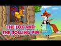 Masha and the Bear 2023 📚 Masha's Tales 📚 The Fox and the Rolling Pin (Episode 22)
