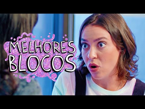 MELHORES BLOCOS