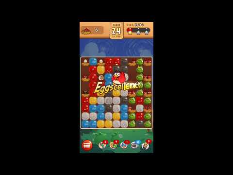 AngryBirds Blast! level 1106