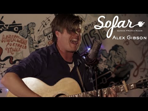 Alex Gibson - Searching | Sofar London