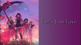 Let's Just Live Feat Casey Lee Williams By Jeff Williams
