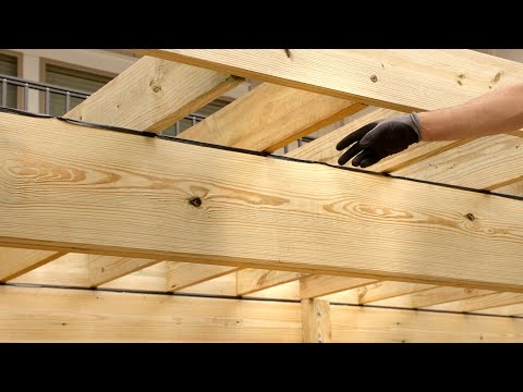Securing Deck Beams and Joists | YellaWood University