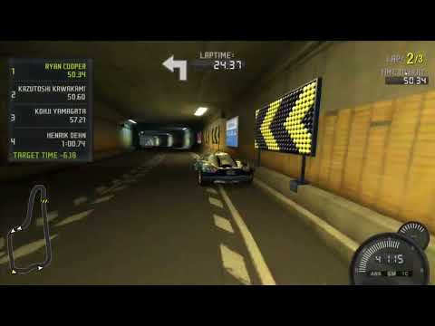 NFS Prostreet - Career Mode Playthrough Pt 44(PC HD)