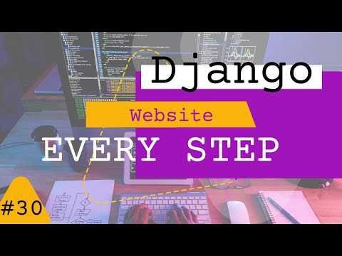 Python Django Our Website Is Complete