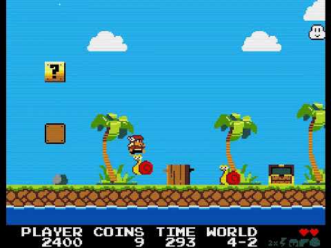 Lilly's Saga Action Teaser