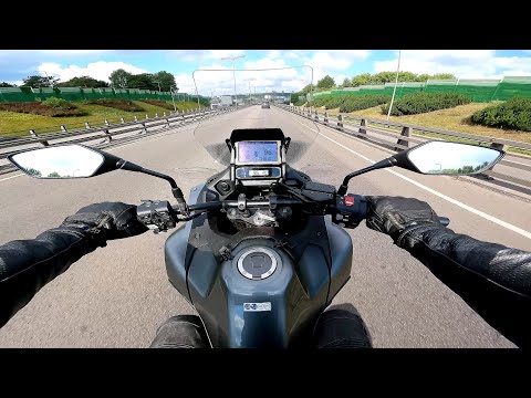 2023 Honda NT 1100 DCT | Daily Commute