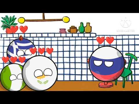 Greece Vs Russia 🇬🇷🇷🇺