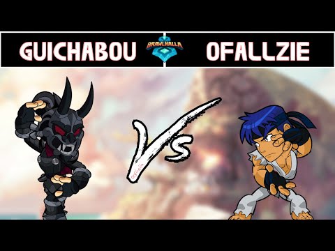 Guichabou vs Ofallzie - Galaxy Cup #11 - Losers Final - NA - Tournament #353