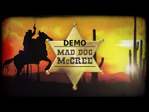 Mad Dog McCree Playstation 3
