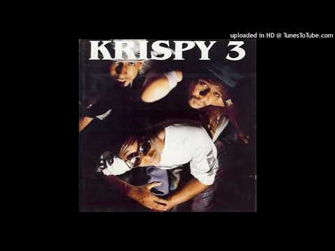 Krispy 3 ft Roots Manuva - Trade Supply