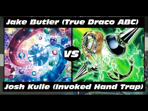 Jake Butler (True Draco ABC) vs Josh Kulle (Invoked Hand Trap) - POG Feature Match