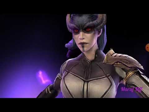 Proxima Midnight WBU