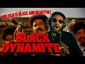 Filmmaker reacts to Black Dynamite (2009) for the FIRST TIME!