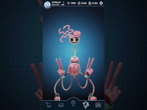 Mommy Long Legs FNaF AR Workshop Animation