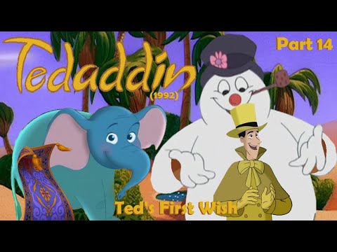 Tedaddin (1992) Part 14 — Ted's First Wish