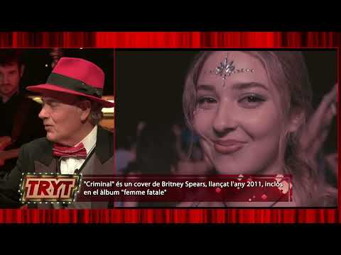 Hektor Mass en Toni Rovira y Tú (Criminal)