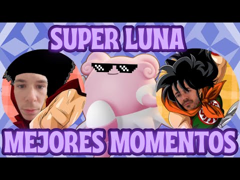 MEJORES MOMENTOS POKÉMON SUPER LUNA | FOLAGOR03 Y XAMORK | POKÉMON SUPER LUNA DUAL-LOCKE