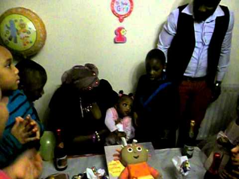 Birthday Cake Nishnish!!