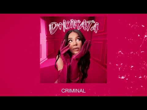 Dhurata Dora - Criminal (Official Audio)