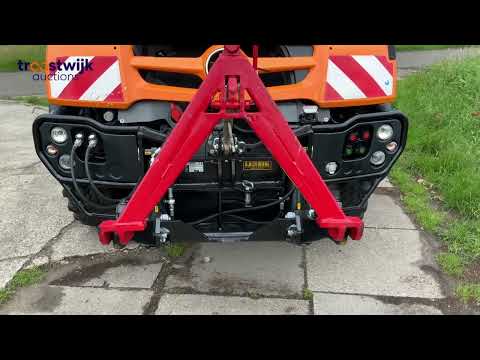 Unimog U218 truck - Auction 41655 - 1