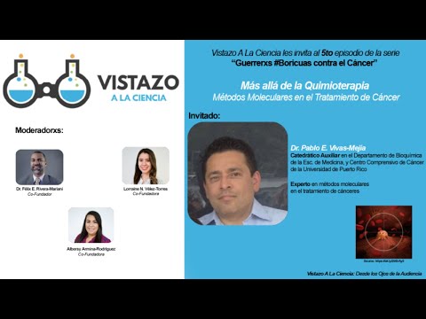 Más allá de la Quimio: Métodos Moleculares en Tratamiento de Cánceres