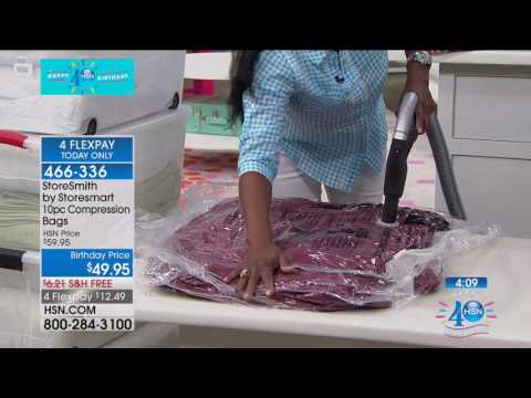 HSN | Laundry Room Solutions Celebration 07.07.2017 - 04 AM