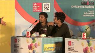 AGNEEPATH CHALLENGE 2013 PART 2 of 6 