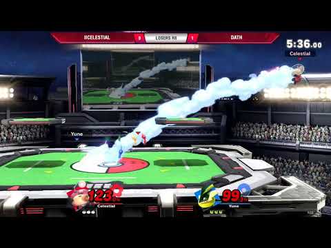 VS Weekly 5/23/19 - Losers Eighths - Iicelestial (Olimar) vs Dath (Greninja) - SSBU