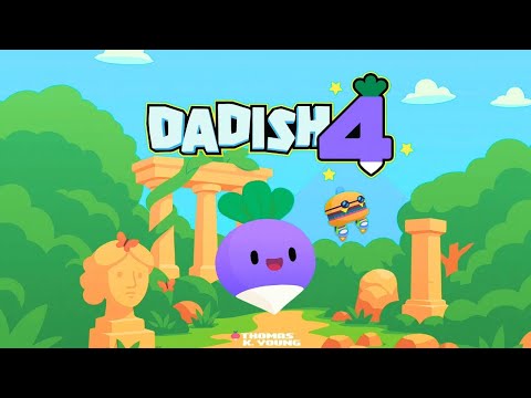Dadish 4 Gameplay Walkthrough (Android, iOS) #1 - YouTube