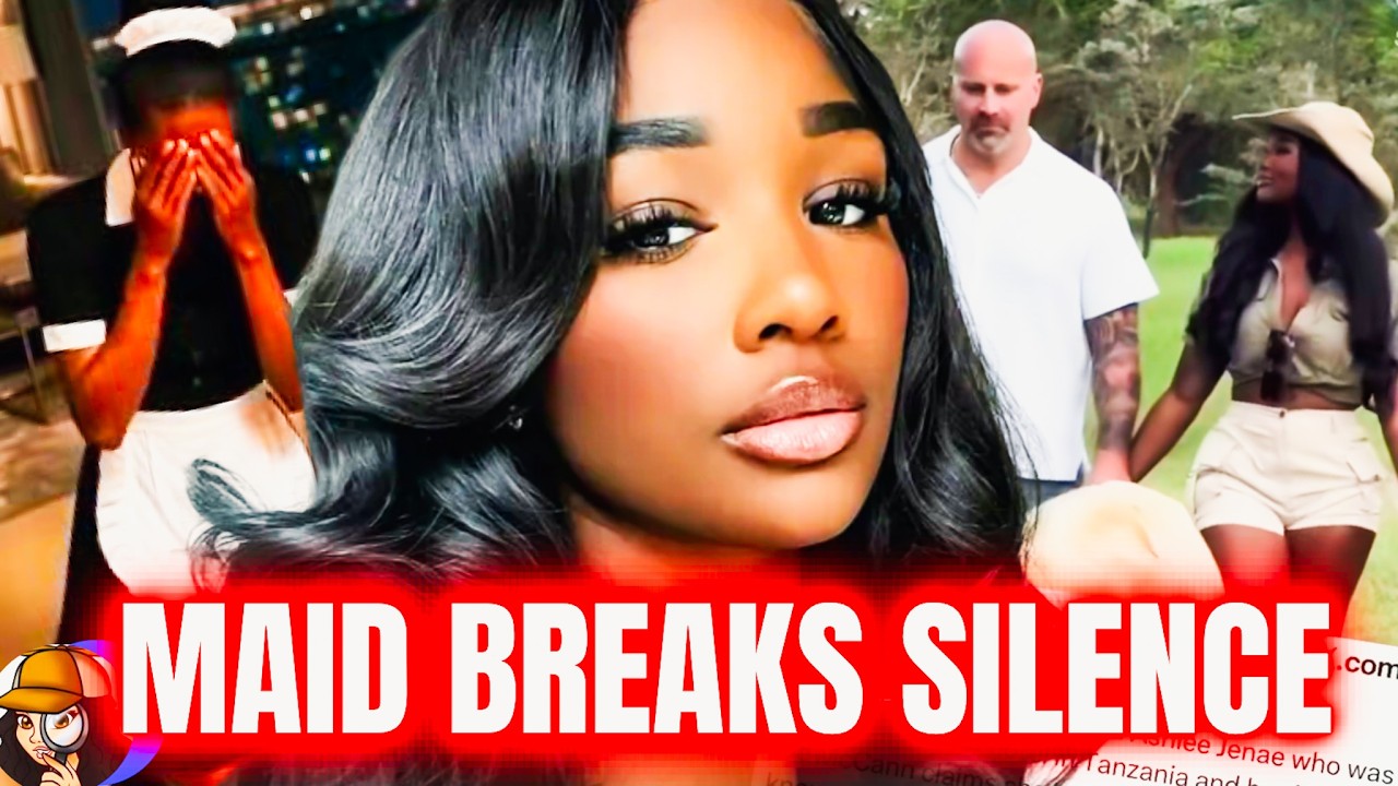 BREAKING|Hotel Maid Reveals DISTURBING Details In Ashlee Janae Case| US Embassy Takes Over Autipsy