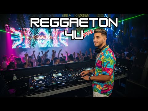REGGAETON 4U | Mezcla Inspirada en Bad Bunny,Karol-G,J Balvin.#badbunny #karolg #jbalvin #reggaeton