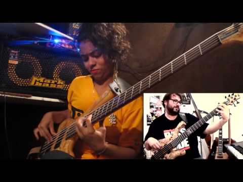 MALADEY - Federico Malaman feat.  Mohini Dey - Mayones Basses