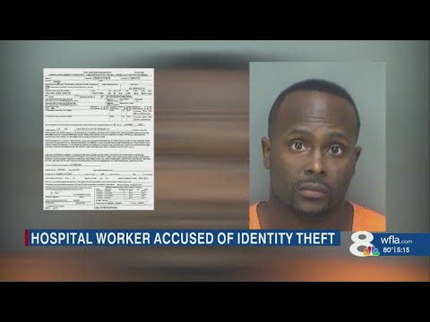 St. Pete health care worker accused of using patient's credit cards; police search for more possible
